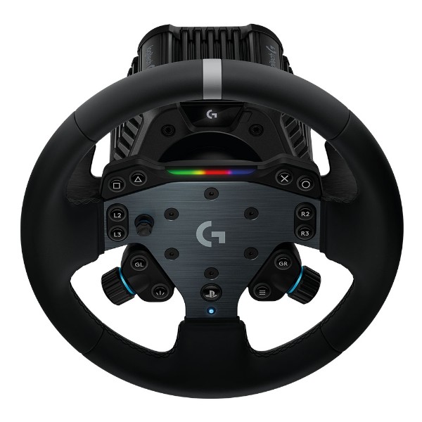 Logitech G RS50 Racing Wheel System for PlayStation - Packshot 3