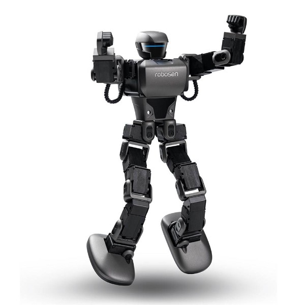 Robosen K1 Pro Interstellar Scout Figure - Packshot 5