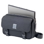 Game Traveler Deluxe Crossbody Bag for Nintendo Switch 2 - Black - Packshot 3