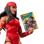 Marvel - Daredevil - Elektra Marvel Legends Action Figure - Packshot 6