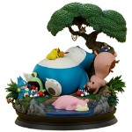 Pokemon - Snorlax Diorama Figure - Packshot 1