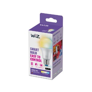 WiZ 60W A60 E27 Tunable White Light Bulb
