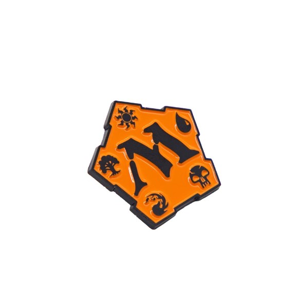 Magic: The Gathering - Metal Mana (Glitter Fill) Pin - Packshot 2