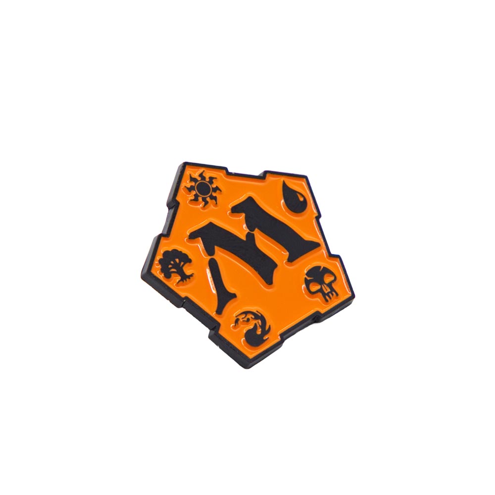 Magic: The Gathering - Metal Mana (Glitter Fill) Pin - Packshot 2
