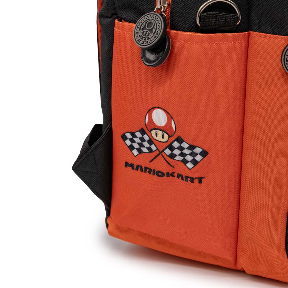 Nintendo - Mario Kart Signs Backpack - Packshot 2