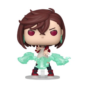 Dan Da Dan - Momo (Glow-In-The-Dark) Pop! Vinyl Figure