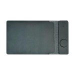 Laser Wireless Charging Laptop Sleeve Up to 16 Inch - Black - Packshot 1