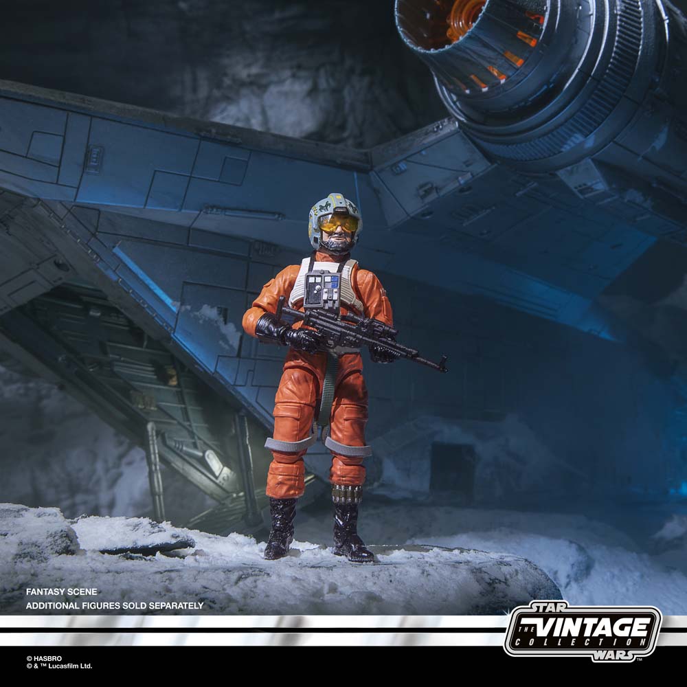 Star Wars - The Vintage Collection - Mandalorian Razor Crest Encounter Action Figure 3-Pack - Packshot 5