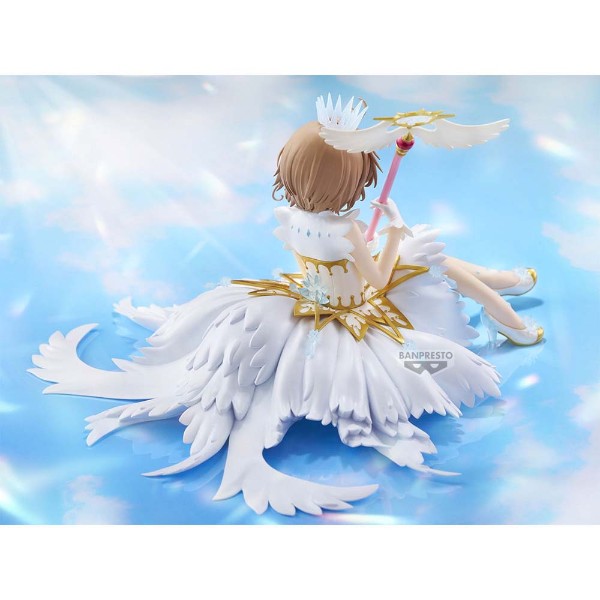 Cardcaptor Sakura - Sakura Kinomoto Sitting Figure - Packshot 4