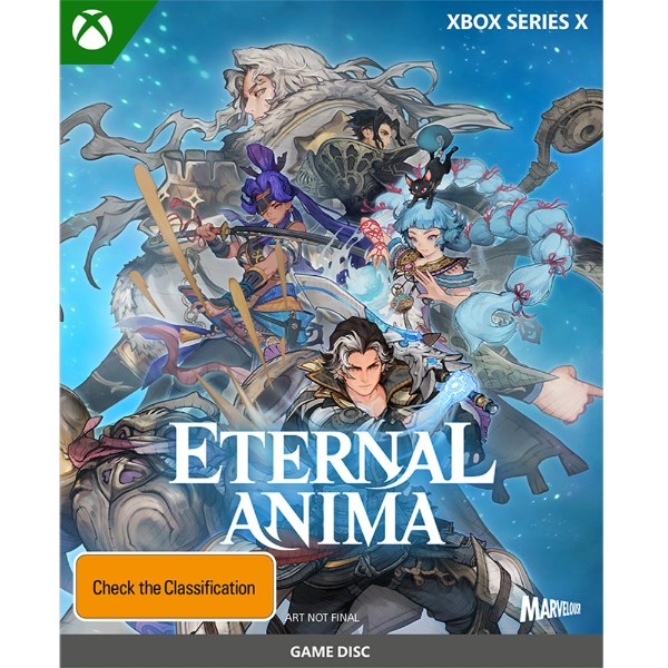 Eternal Anima - Packshot 1