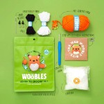 The WOOBLES - Felix the Fox Crochet Kit - Packshot 3