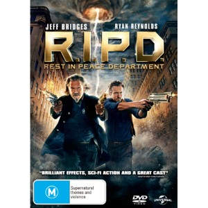 R.I.P.D. (Rest in Peace Department)