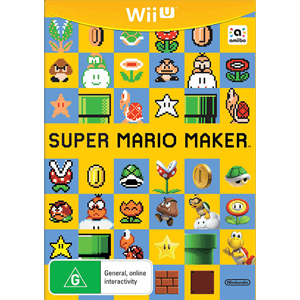 Super Mario Maker (preowned)