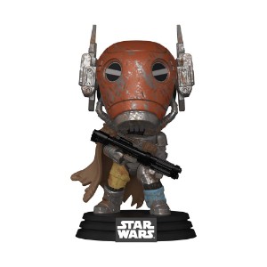 Star Wars - The Mandalorian & Grogu - Mercenary Guard Droid Pop! Vinyl Figure