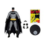 DC Multiverse - Batman - Batman (Golden Age) Red Platinum Edition 7" Action Figure - Packshot 5