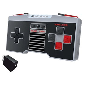 Mini NES Gamepad Pro Wireless Controller