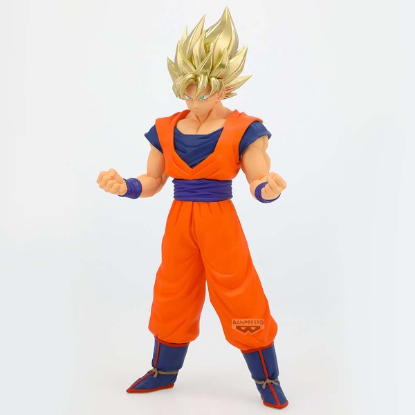 Dragon Ball Z - Super Saiyan Goku II Blood of Saiyans Figure - Packshot 2
