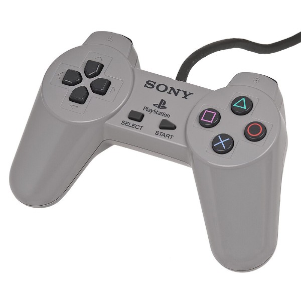 PlayStation 1 Controller - Packshot 1