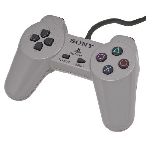 Sony PlayStation 1 Controller (First Party) (preowned)