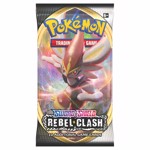 Pokemon - TCG - Sword & Shield: Rebel Clash Booster Pack - Packshot 2