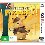 Detective Pikachu - Packshot 1