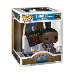 NBA - Orlando Magic - Shaquille O'Neal with Backboard Deluxe Pop! Vinyl Figure - Packshot 2
