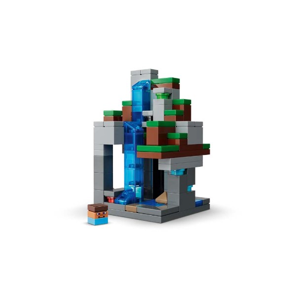 Minecraft - LEGO Mini Biomes 21589 - Packshot 3