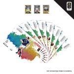 Monopoly Panini Prizm FIFA World Cup Edition Board Game - Packshot 4