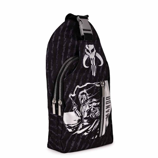 Star Wars - The Mandalorian Mudhorn Sling Bag - Packshot 1