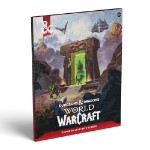 Dungeons & Dragons - World of Warcraft - Dungeon Master's Screen