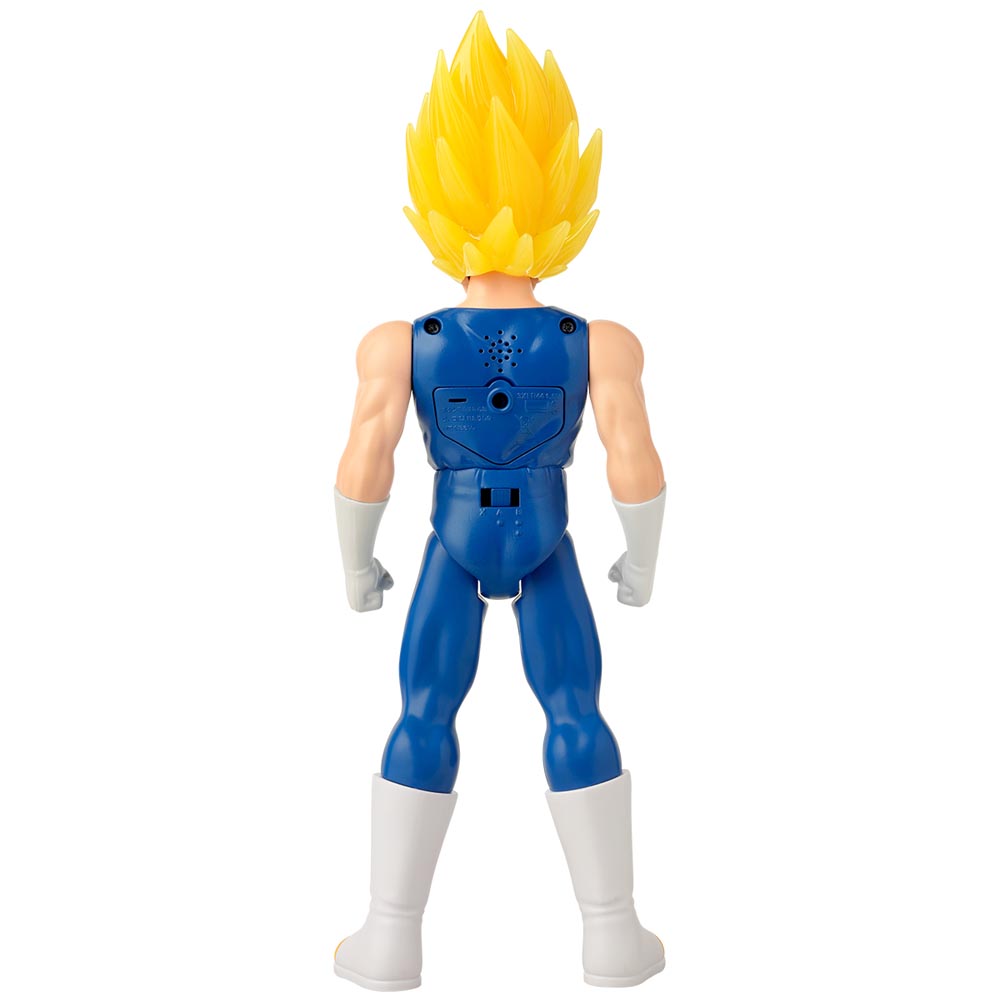 Dragon Ball Super - Super Saiyan 2 Vegeta Limit Breaker Series Sparking Figure - Packshot 4