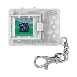 Digimon - Colour Original Virtual Pet - Clear