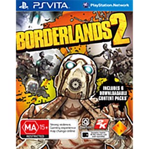 Borderlands 2 (preowned)