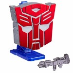 Transformers – Icons Optimus Prime Voyager Class Action Figure - Packshot 2