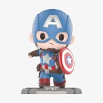 POP MART - Marvel The Avengers Series Blind Box (Single Box) - Packshot 3