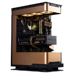 Evolve Gaming PC | GILDED | RTX 5090 | Ryzen 7 9800X3D | 32GB DDR5 | 2TB Storage - Packshot 1