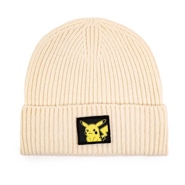 Pokemon - Pikachu Beanie - Packshot 1