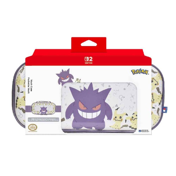 Hori – Vault Case Gengar Mimikyu - Packshot 3