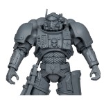 Warhammer 40,000 - Ultramarines Lieutenant in Phobos Armor Artist Proof 7" Scale Action Figure - Packshot 4