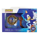 Sonic the Hedgehog – 35th Anniversary Limited Edition Presentation Coin - Packshot 3