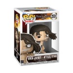 Attack on Titan - Eren Jaeger / Attack Titan (Split) Pop! Vinyl Figure - Packshot 2