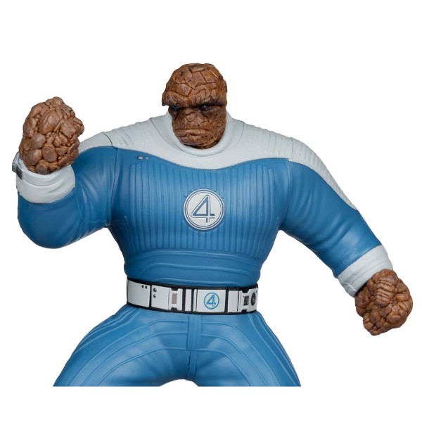 Marvel - Avengers: Doomsday - The Thing 1:10th Scale Figure - Packshot 4