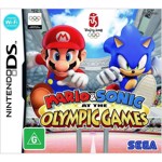 Mario and Sonic at The Olympic Games (preowned)