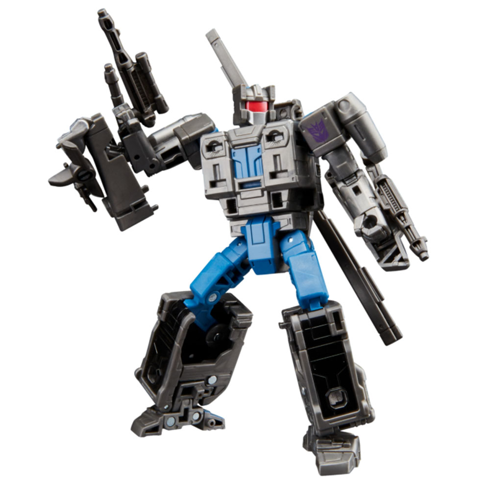 Transformers - Combaticon Vortex Age of the Primes Deluxe Class Action Figure - Packshot 4