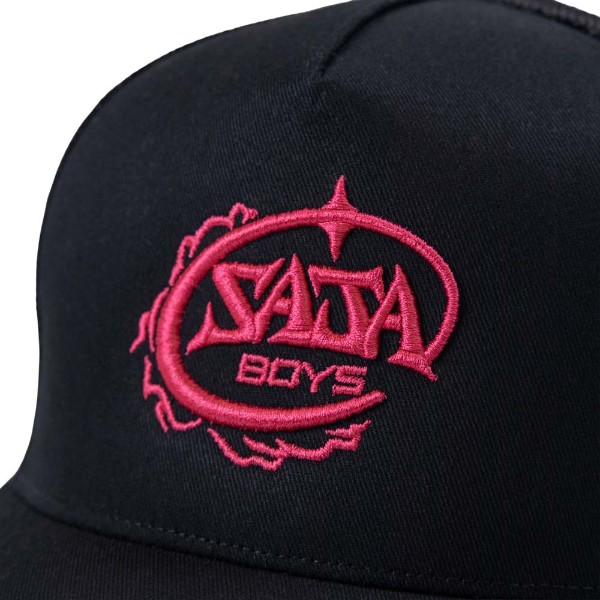 Netflix - KPop Demon Hunters - Saja Boys Trucker Cap - Packshot 3