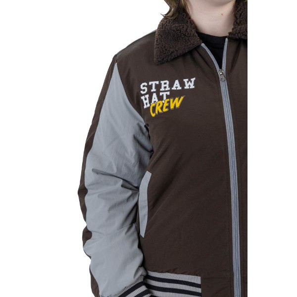 One Piece - Monkey D. Luffy Straw Hat Crew Jacket - Packshot 5