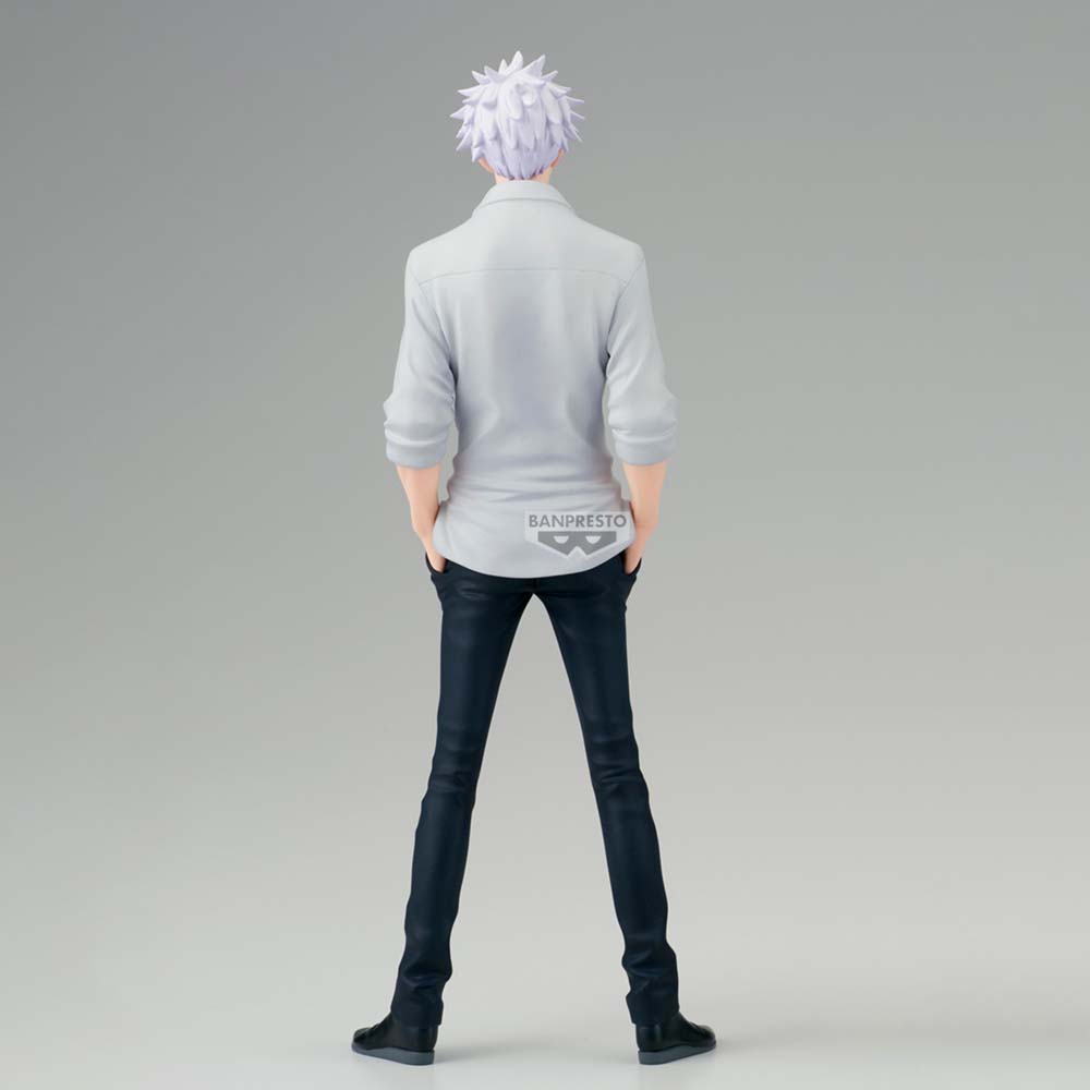 Jujutsu Kaisen - Satoru Gojo (Hidden Inventory/Premature Death II Special Ver.) King of Artist Figure - Packshot 4