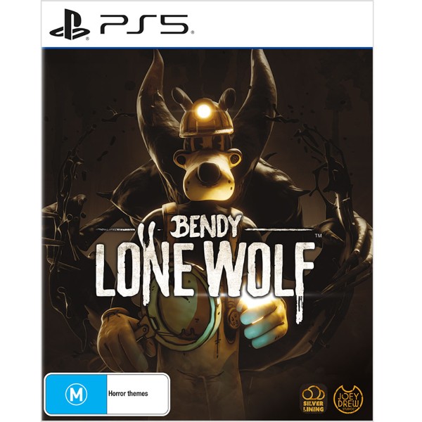 Bendy: Lone Wolf - Packshot 1