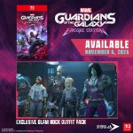 Marvel's Guardians of the Galaxy: Encore Edition - Packshot 2
