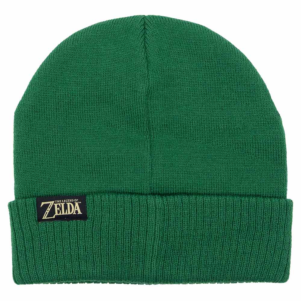 The Legend of Zelda - Hylian Crest Beanie - Packshot 2